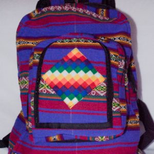 ABP-010- Aguayo backpack, available in different colors $32.99ea