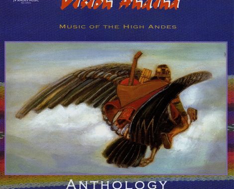 Anthology 1 cover