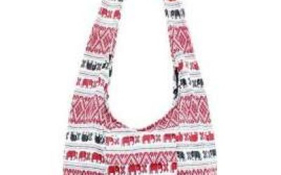 printed-thai-elephant-cotton-cross-body-bag-red-white
